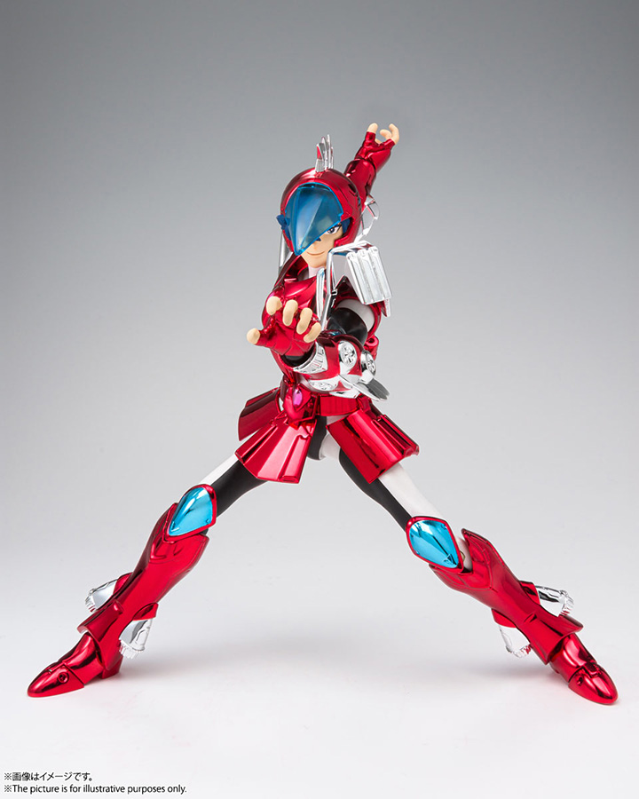 SAINT SEIYA STEEL SAINT SKYCLOTH SHO - immagine 4