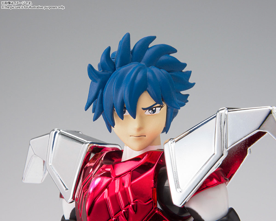 SAINT SEIYA STEEL SAINT SKYCLOTH SHO - immagine 5
