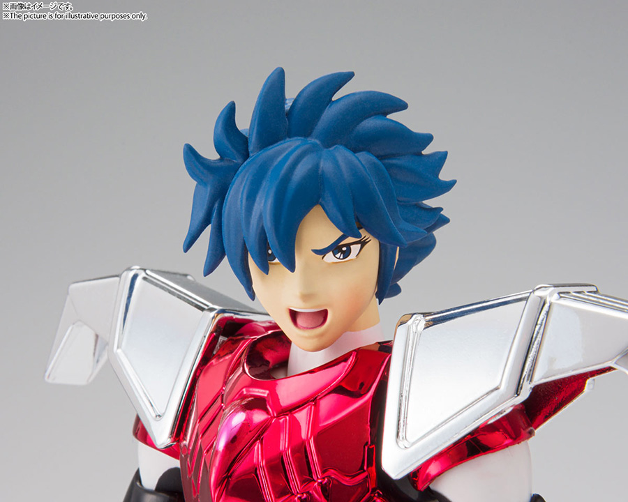 SAINT SEIYA STEEL SAINT SKYCLOTH SHO - immagine 6