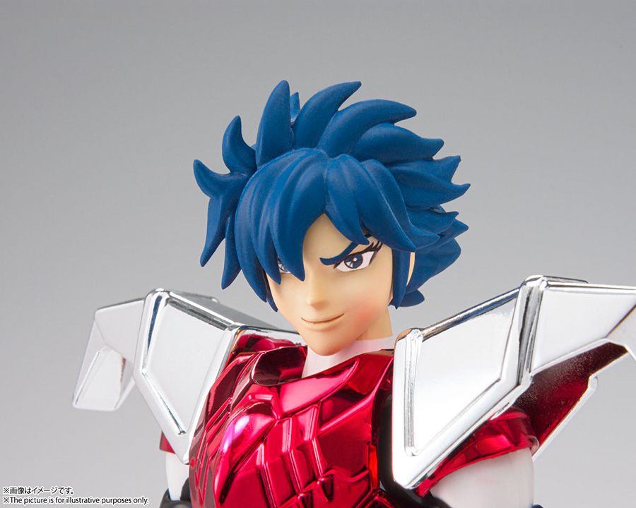 SAINT SEIYA STEEL SAINT SKYCLOTH SHO - immagine 7