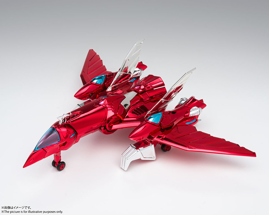 SAINT SEIYA STEEL SAINT SKYCLOTH SHO - immagine 8