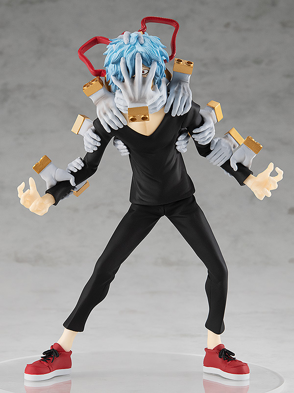 MY HERO ACADEMIA TOMURA SHIGARAKI PUP - immagine 2