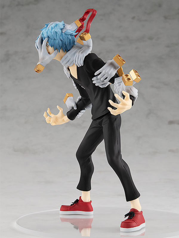 MY HERO ACADEMIA TOMURA SHIGARAKI PUP - immagine 3
