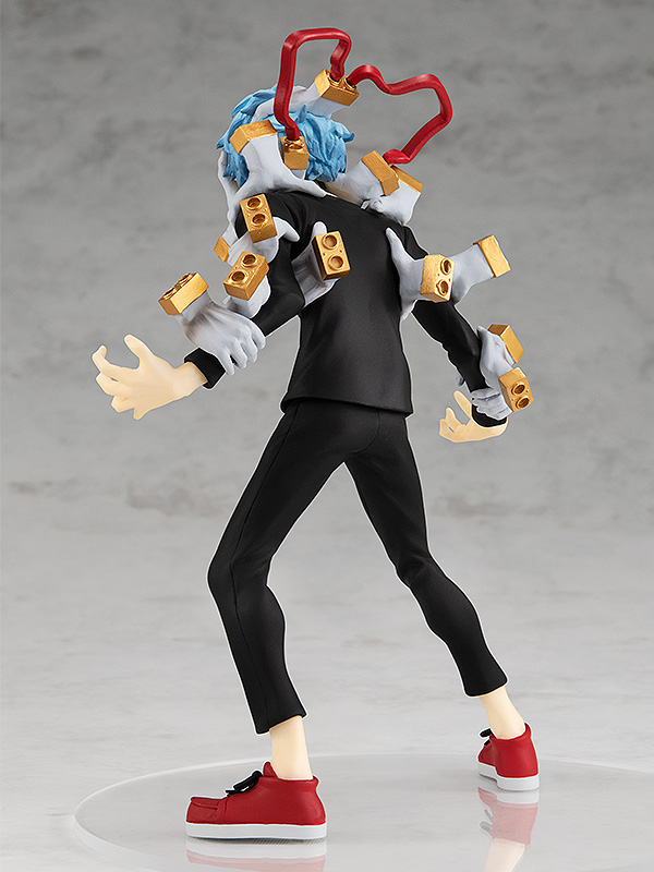MY HERO ACADEMIA TOMURA SHIGARAKI PUP - immagine 4