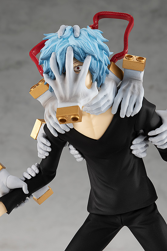 MY HERO ACADEMIA TOMURA SHIGARAKI PUP - immagine 5