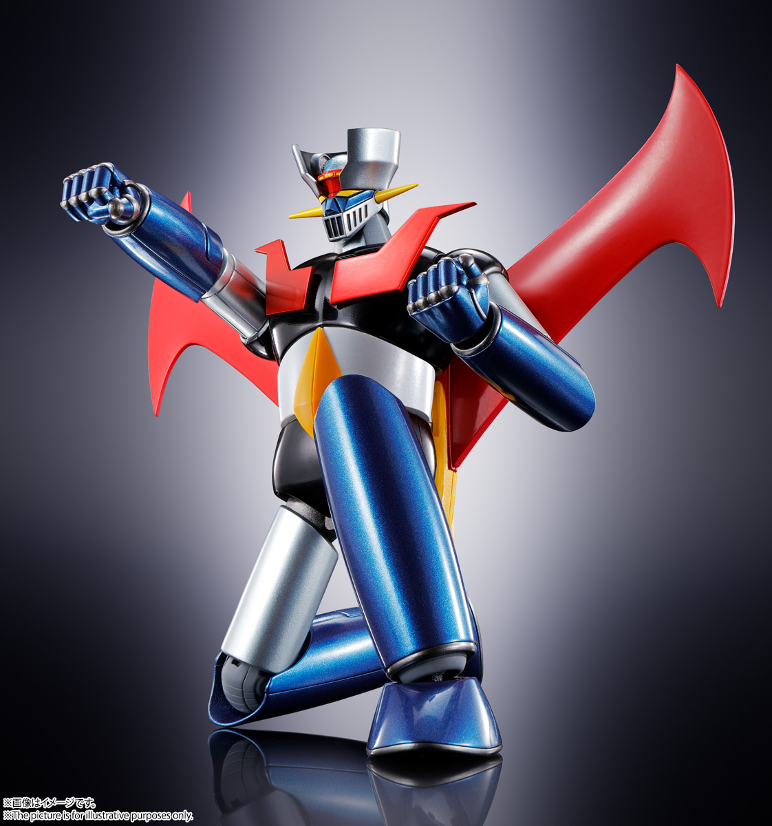 GX-105 MAZINGER Z KAKUMEI SHINKA