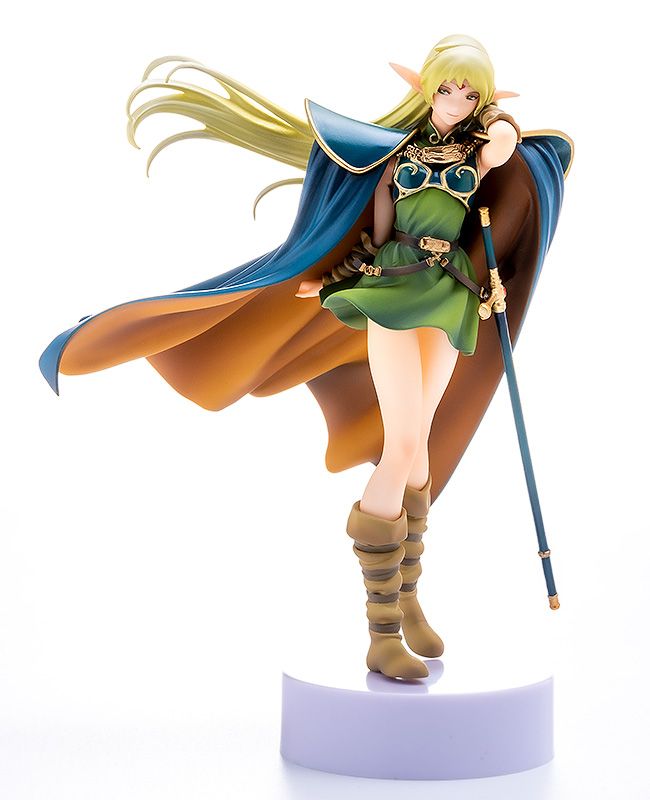 RECORD OF LODOSS WAR PLAMAX DEEDLIT RERUN - immagine 2