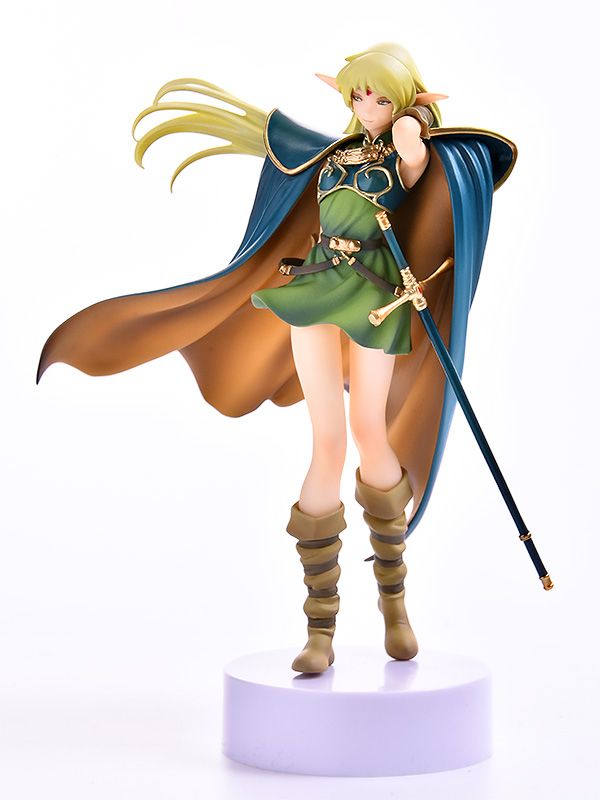 RECORD OF LODOSS WAR PLAMAX DEEDLIT RERUN - immagine 3
