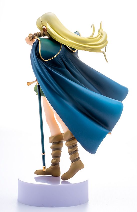 RECORD OF LODOSS WAR PLAMAX DEEDLIT RERUN - immagine 4