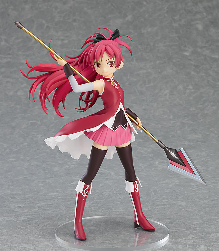PUELLA MAGI MADOKA MAGI KYOKO SAKURA PUP - immagine 2