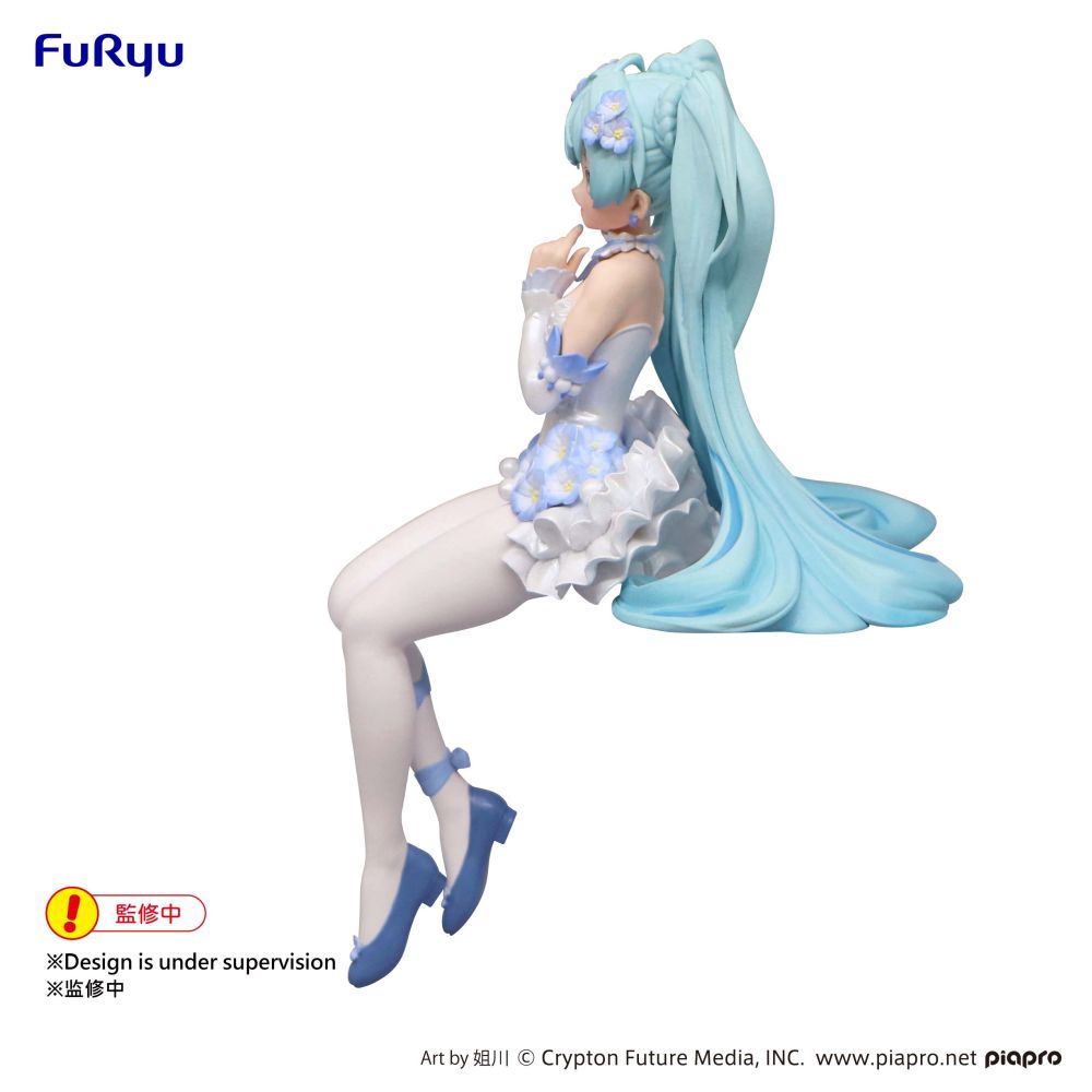 HATSUNE MIKU FLOWER FAIRY NOODLE STOPPER - immagine 3
