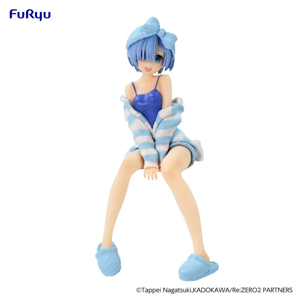 RE ZERO REM ROOMWEAR NOODLE STOPPER - immagine 2