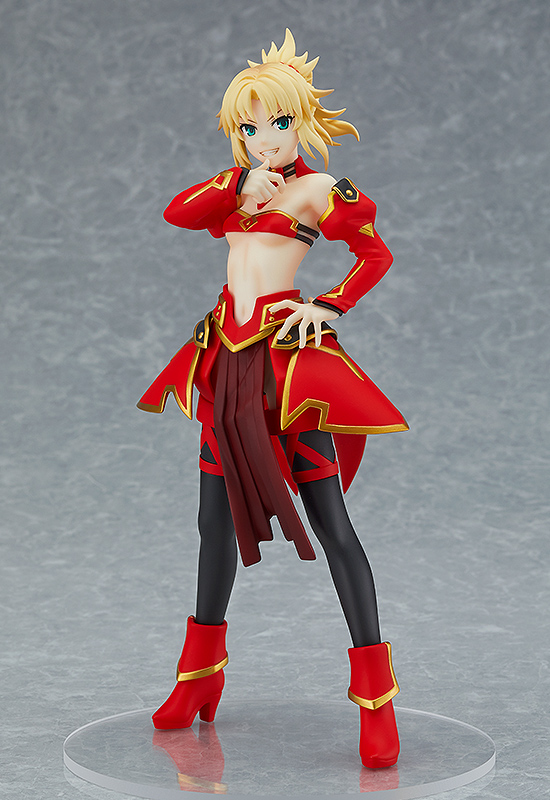FATE GRAND ORDER SABER MORDRED PUP - immagine 2