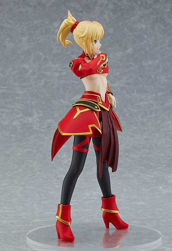 FATE GRAND ORDER SABER MORDRED PUP - immagine 4