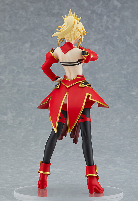 FATE GRAND ORDER SABER MORDRED PUP - immagine 5