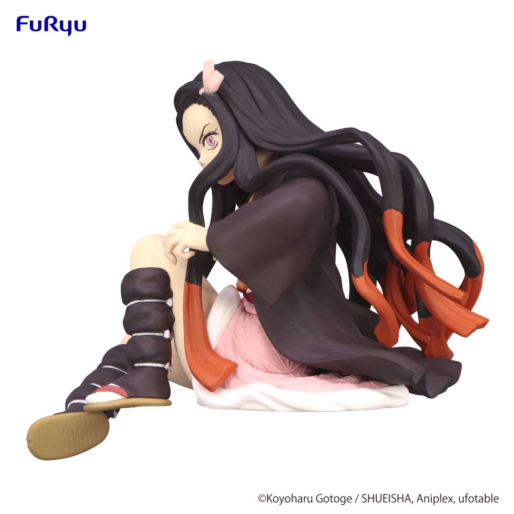 DEMON SLAYER NEZUKO NOODLE STOPPER FIG - immagine 3