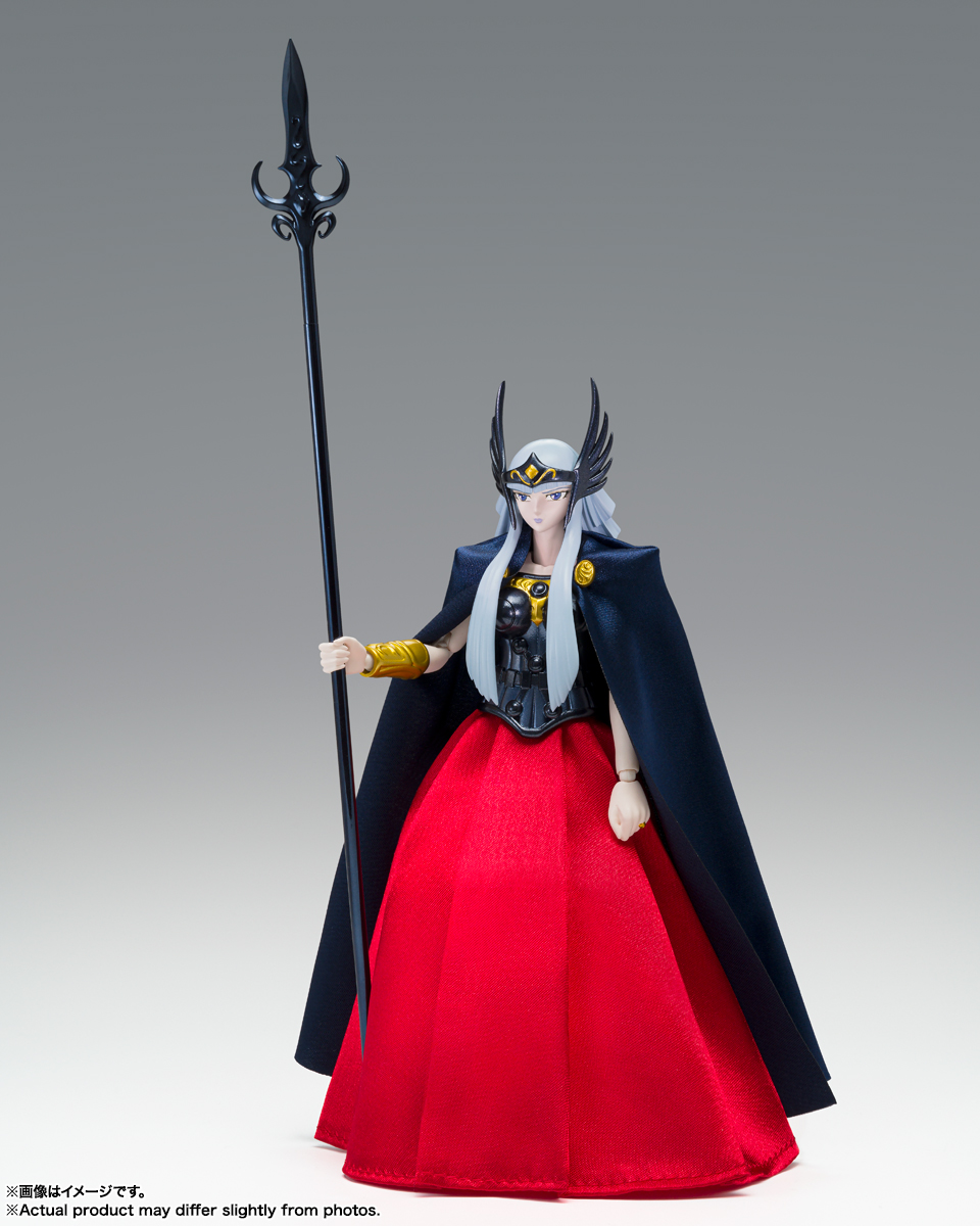 SAINT SEIYA MYTH EX POLARIS HILDA - immagine 3