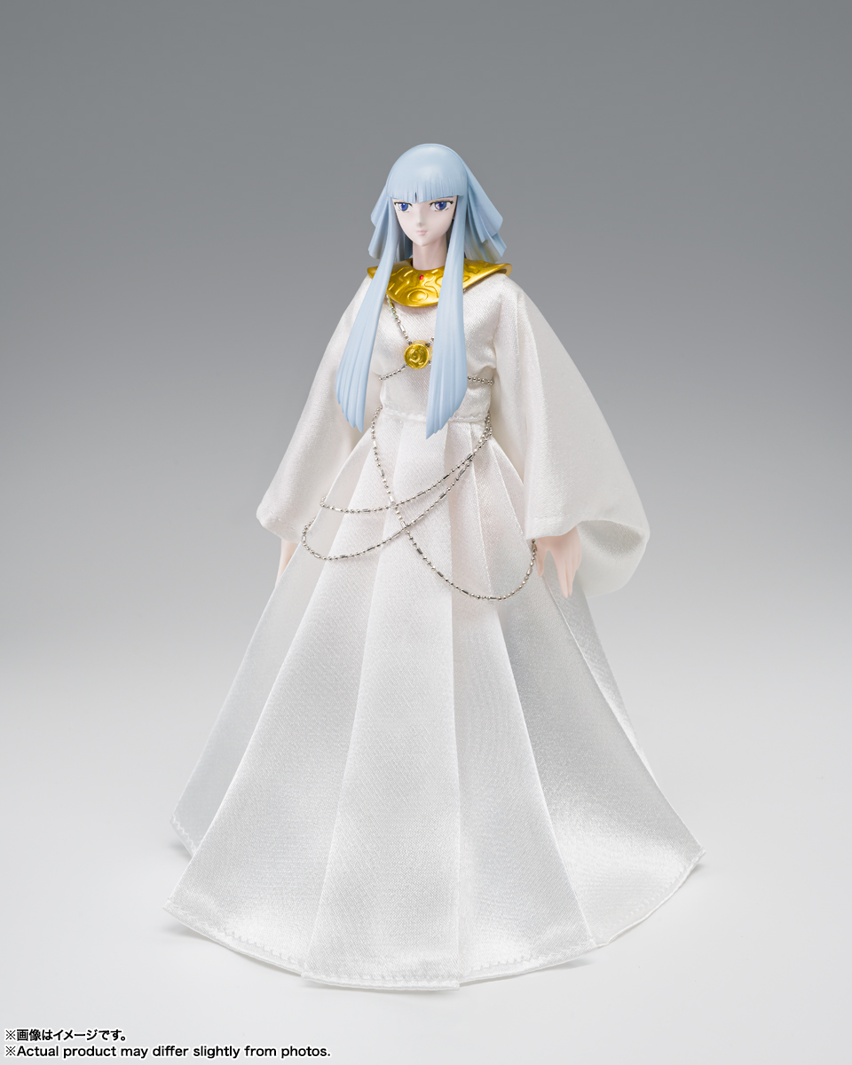 SAINT SEIYA MYTH EX POLARIS HILDA - immagine 4