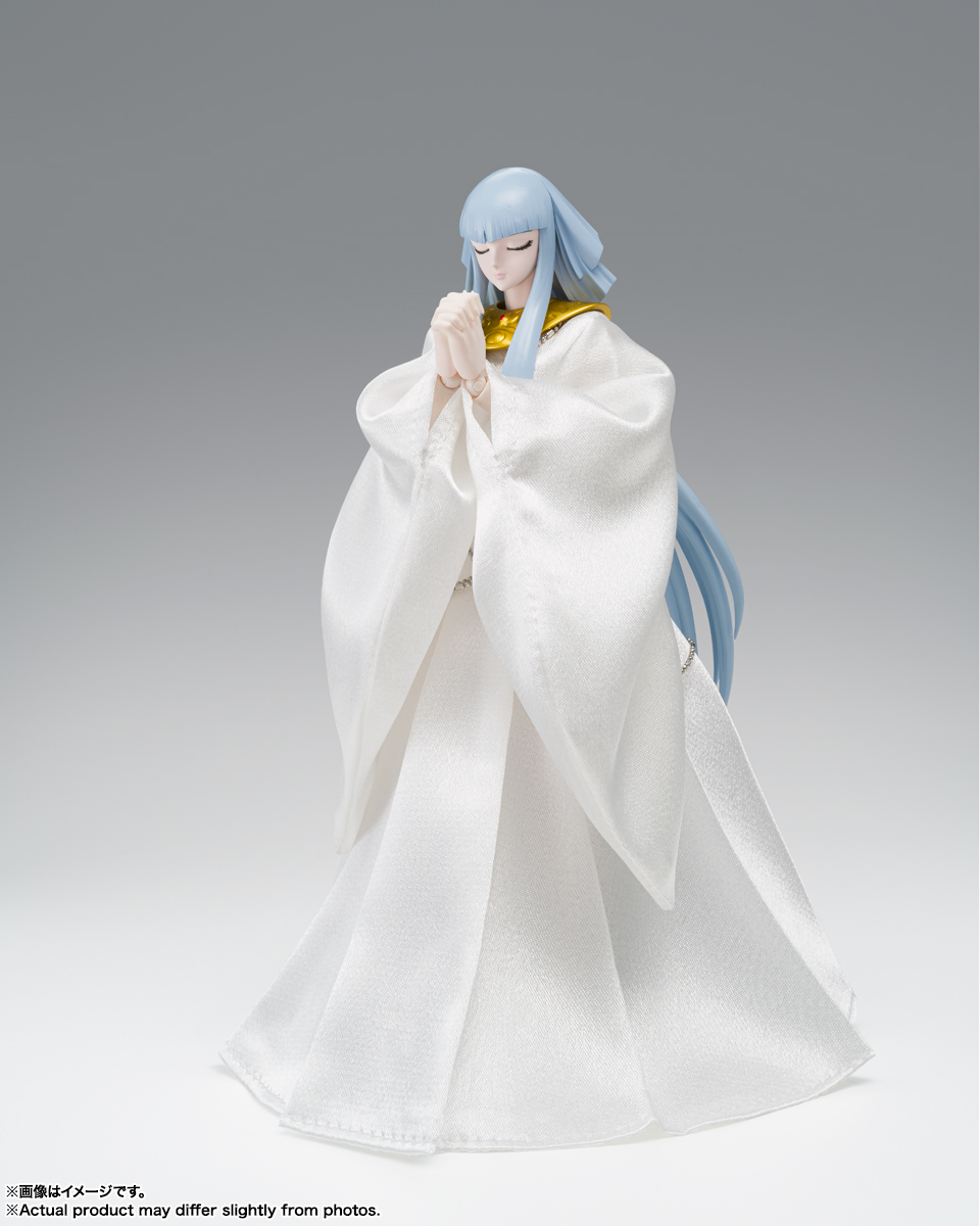 SAINT SEIYA MYTH EX POLARIS HILDA - immagine 5