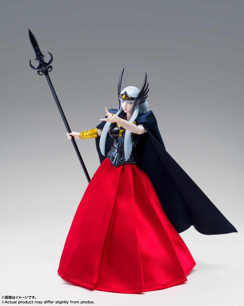 SAINT SEIYA MYTH EX POLARIS HILDA - immagine 6