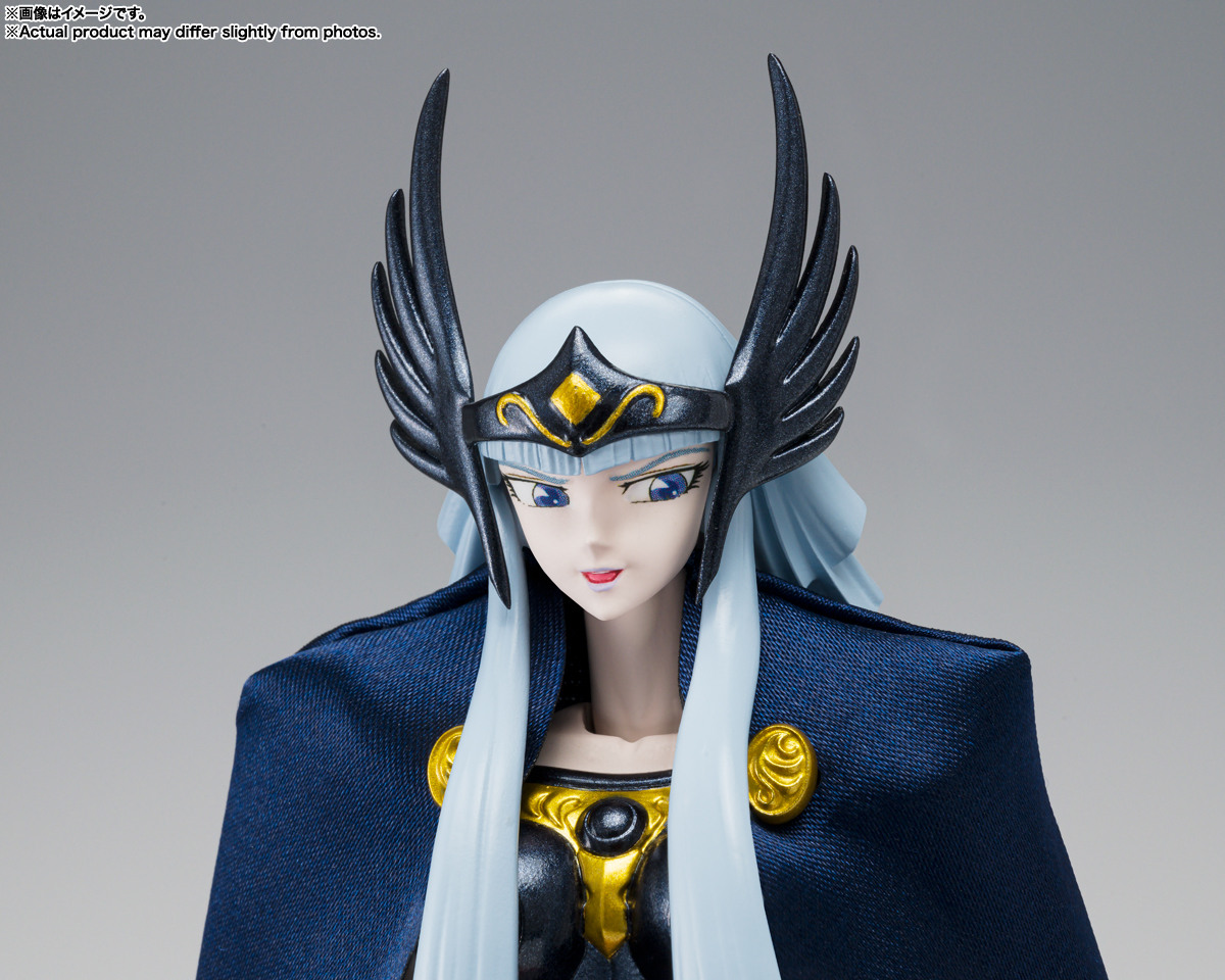 SAINT SEIYA MYTH EX POLARIS HILDA - immagine 8