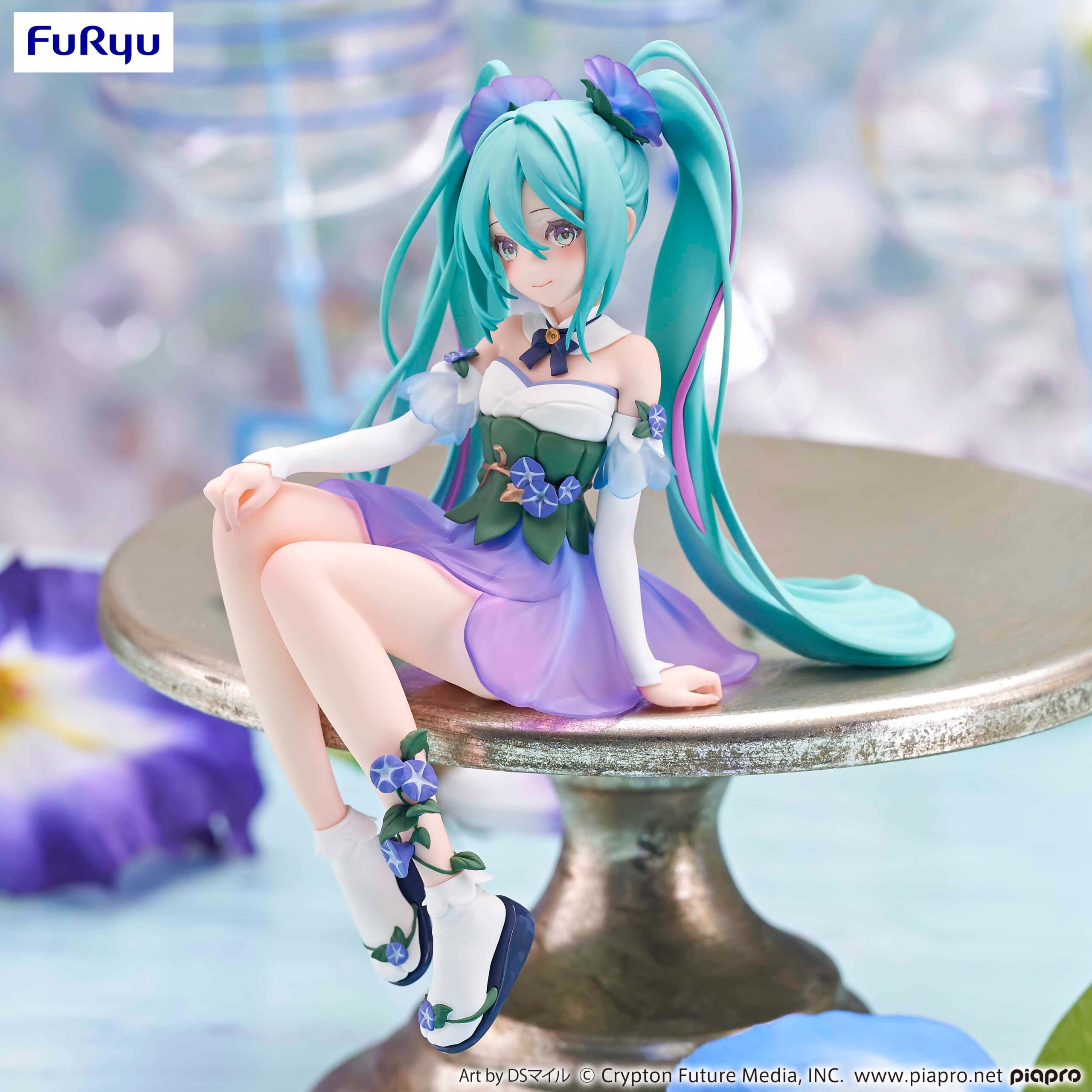 HATSUNE MIKU FF MORNIG GLORY NOODLE STOP - immagine 3