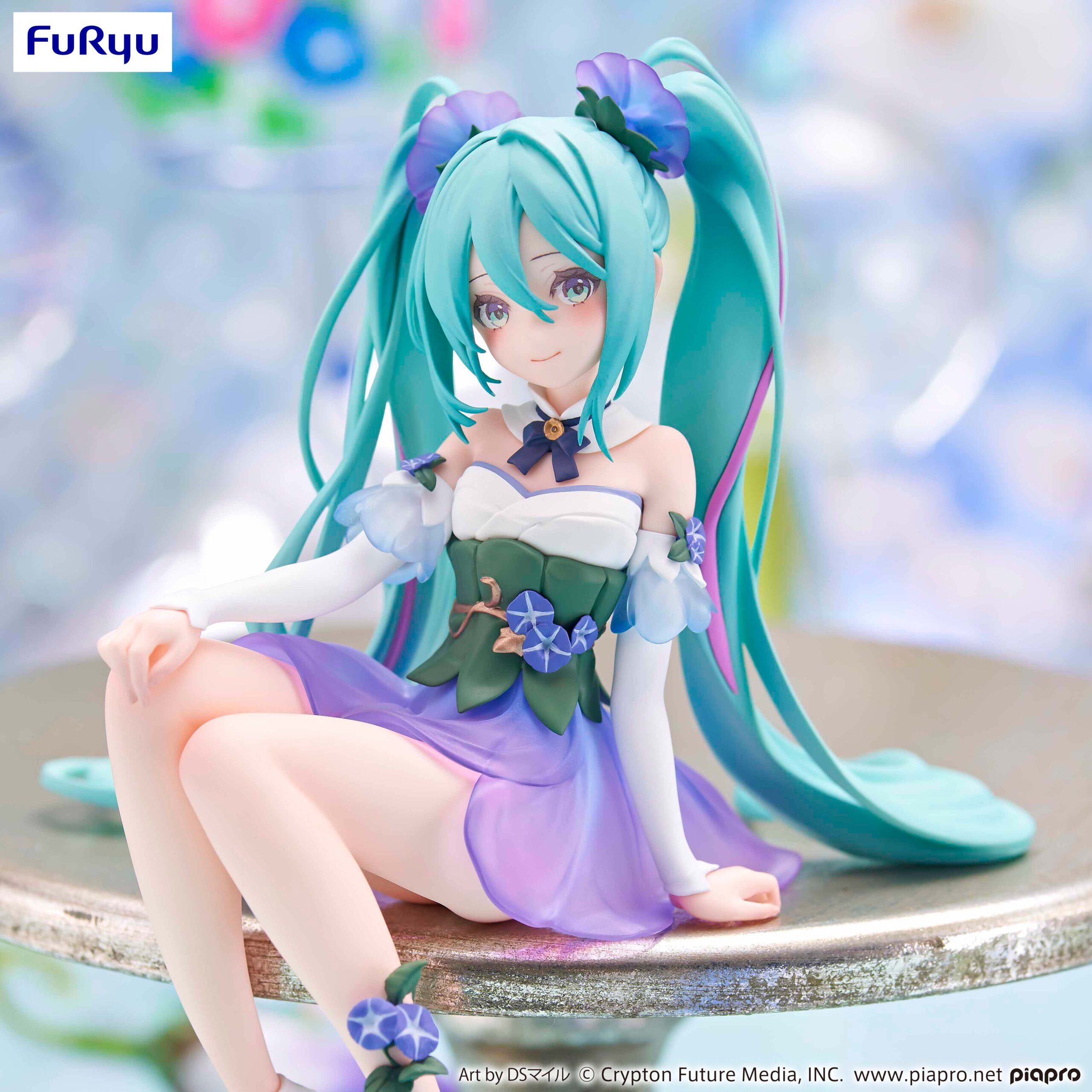 HATSUNE MIKU FF MORNIG GLORY NOODLE STOP - immagine 4