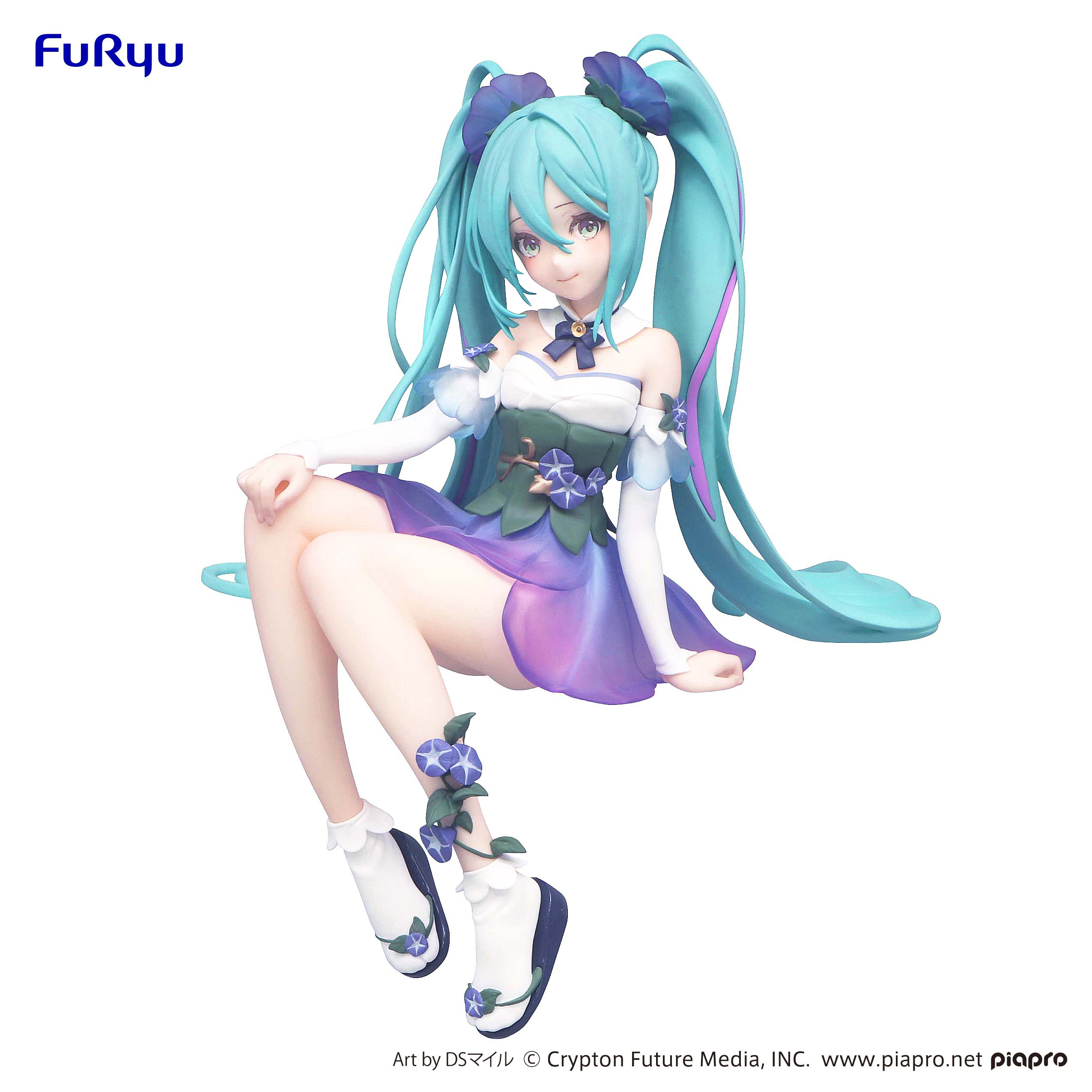 HATSUNE MIKU FF MORNIG GLORY NOODLE STOP - immagine 5