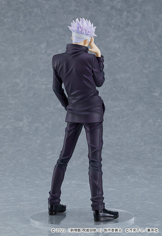 JUJUTSU KAISEN 0 SATORU GOJO PUP - immagine 3
