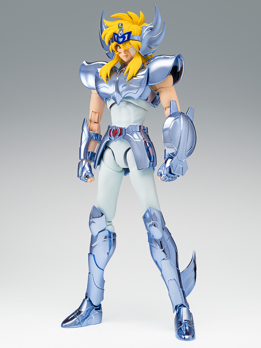 SAINT SEIYA MYTH CLOTH EX CYGNUS HYOGA BRONZE - immagine 2