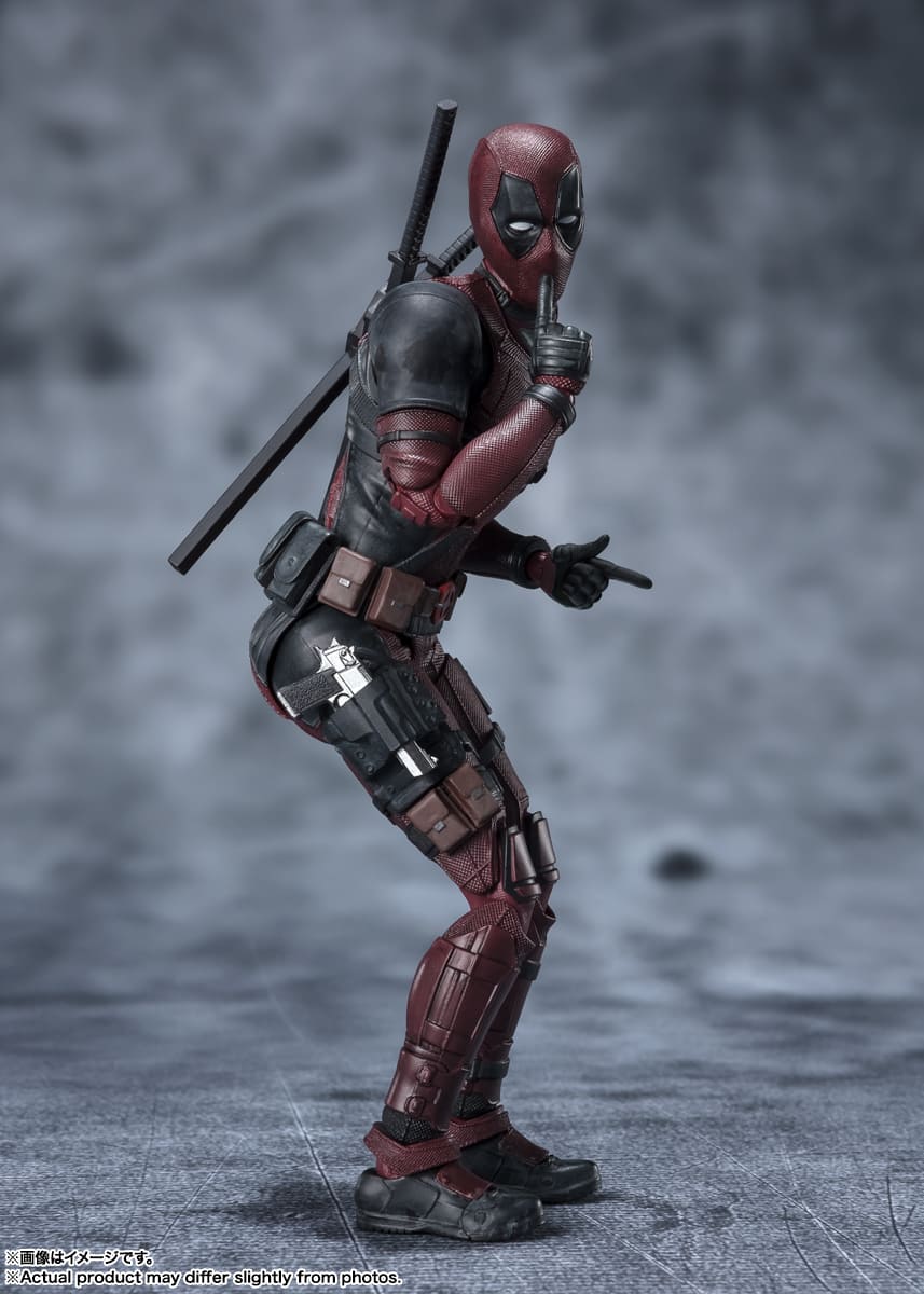 DEADPOOL 2 SH FIGUARTS - immagine 2