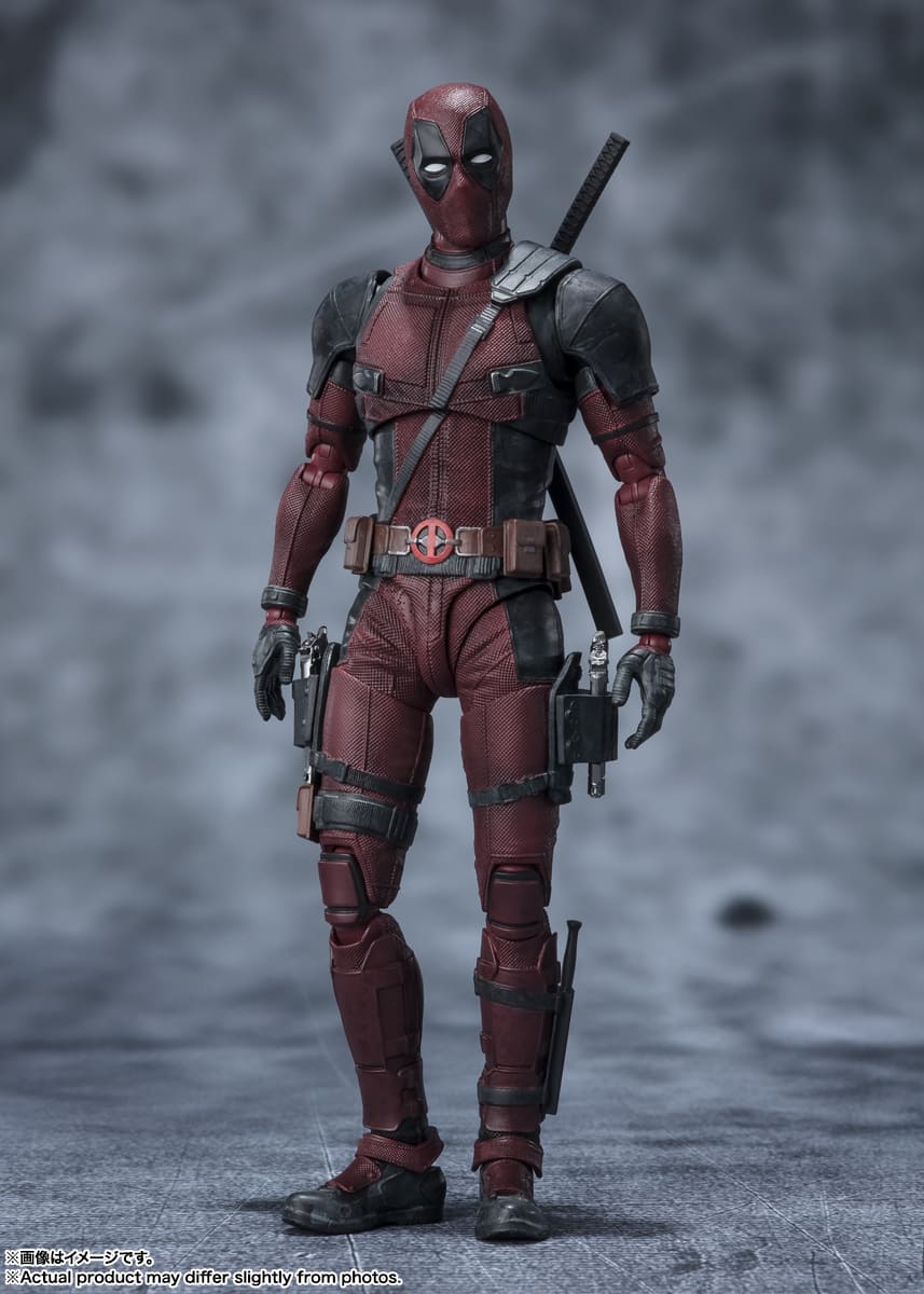 DEADPOOL 2 SH FIGUARTS - immagine 3