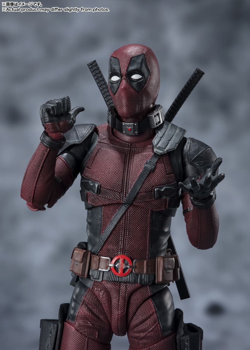 DEADPOOL 2 SH FIGUARTS - immagine 6
