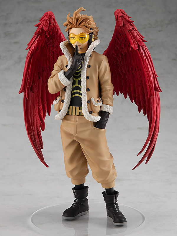 MY HERO ACADEMIA HAWKS POP UP PARADE - immagine 2