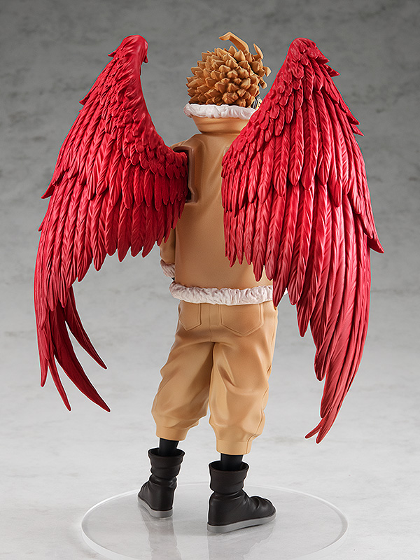 MY HERO ACADEMIA HAWKS POP UP PARADE - immagine 3