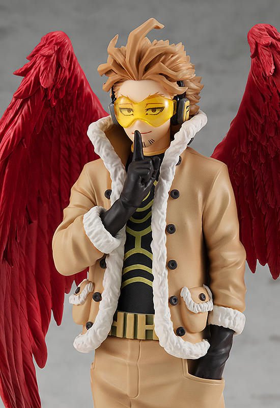 MY HERO ACADEMIA HAWKS POP UP PARADE - immagine 4