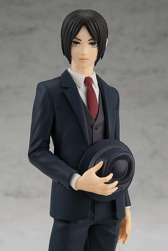 Attack On Titan Eren Yeager Suit Pup - immagine 4