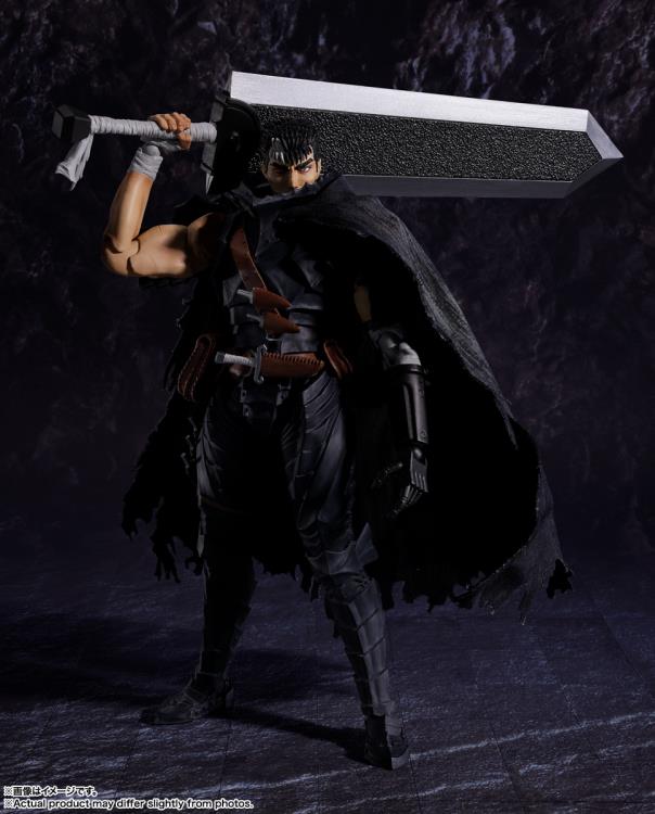 Berserk Guts Armor Sh figuarts - immagine 2