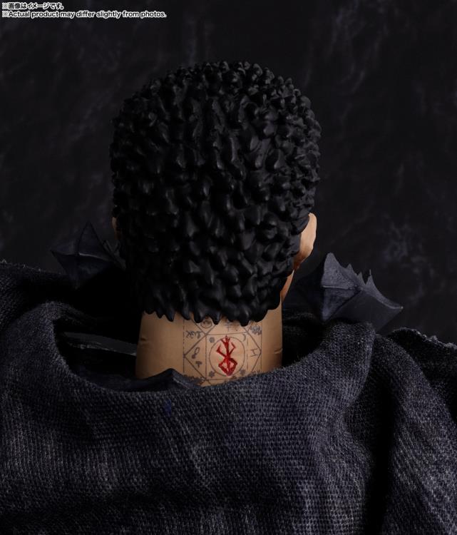 Berserk Guts Armor Sh figuarts - immagine 7