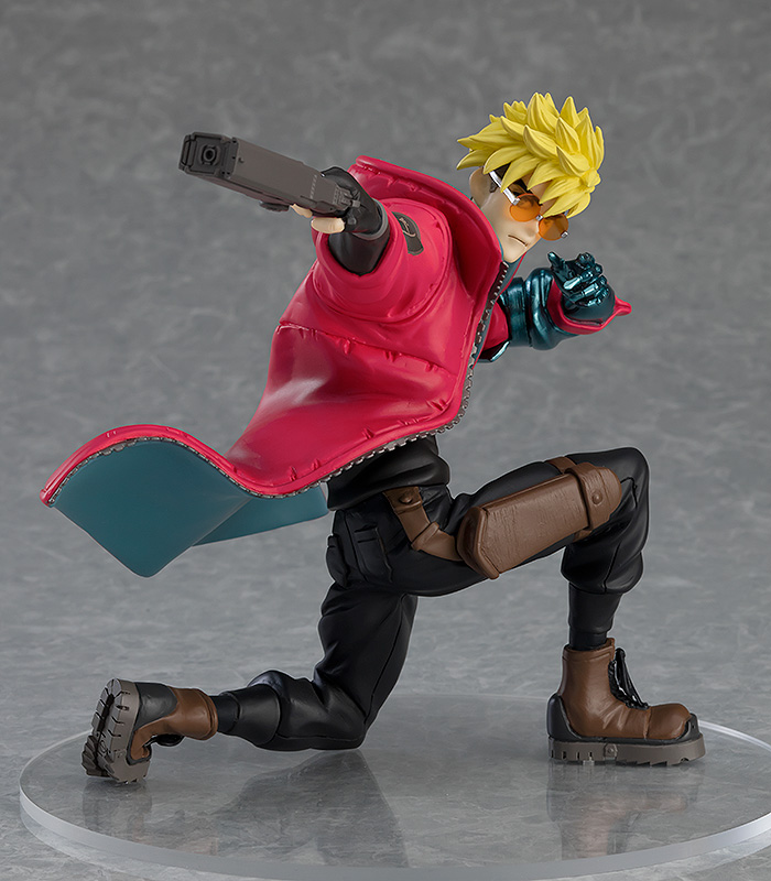 Trigun Stampede Vash The Stampede Pup - immagine 2