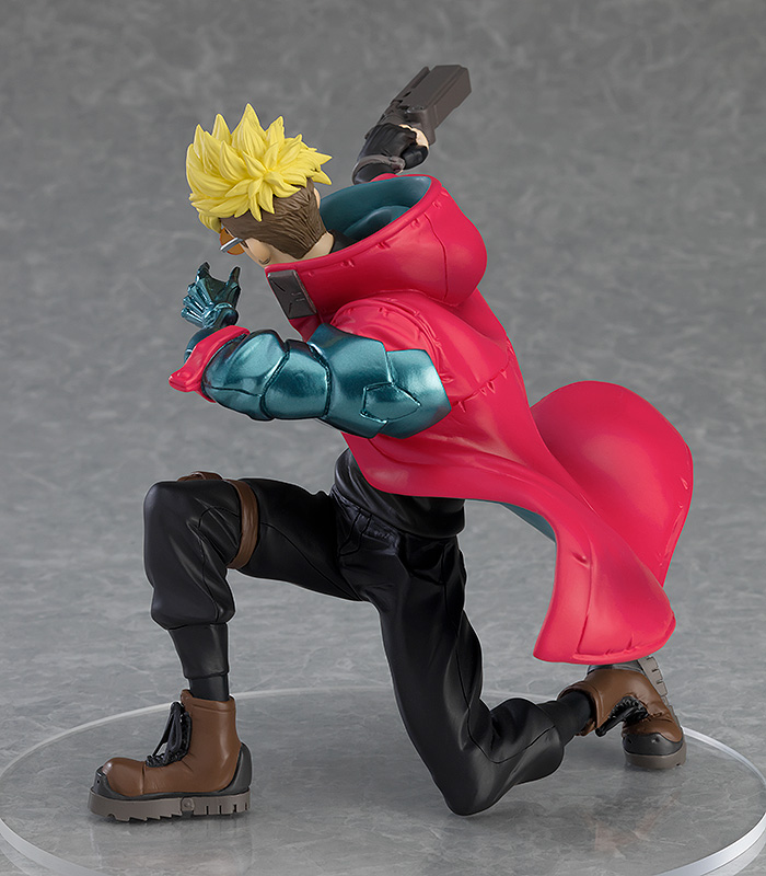 Trigun Stampede Vash The Stampede Pup - immagine 3
