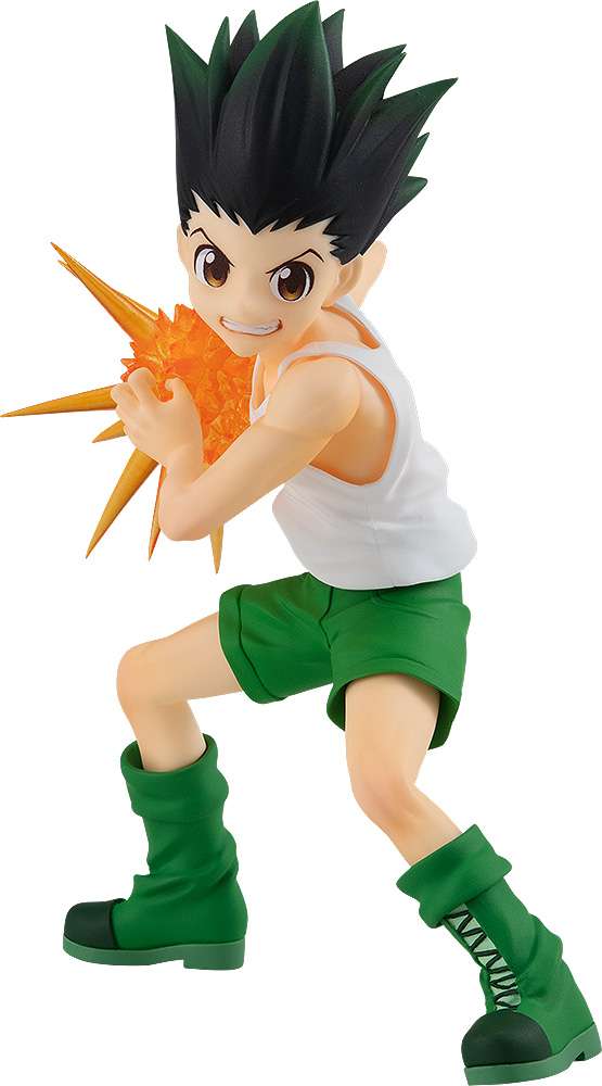 Hunter X Hunter Gon Freecss Pup - immagine 2