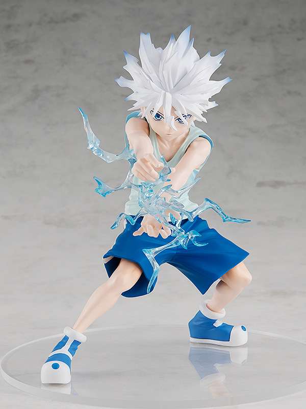 Hunter X Hunter Killua Zaoldyeck Pup - immagine 3
