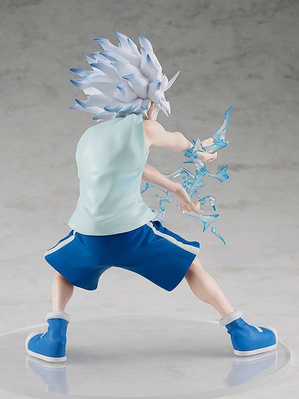 Hunter X Hunter Killua Zaoldyeck Pup - immagine 4