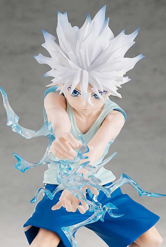 Hunter X Hunter Killua Zaoldyeck Pup - immagine 5