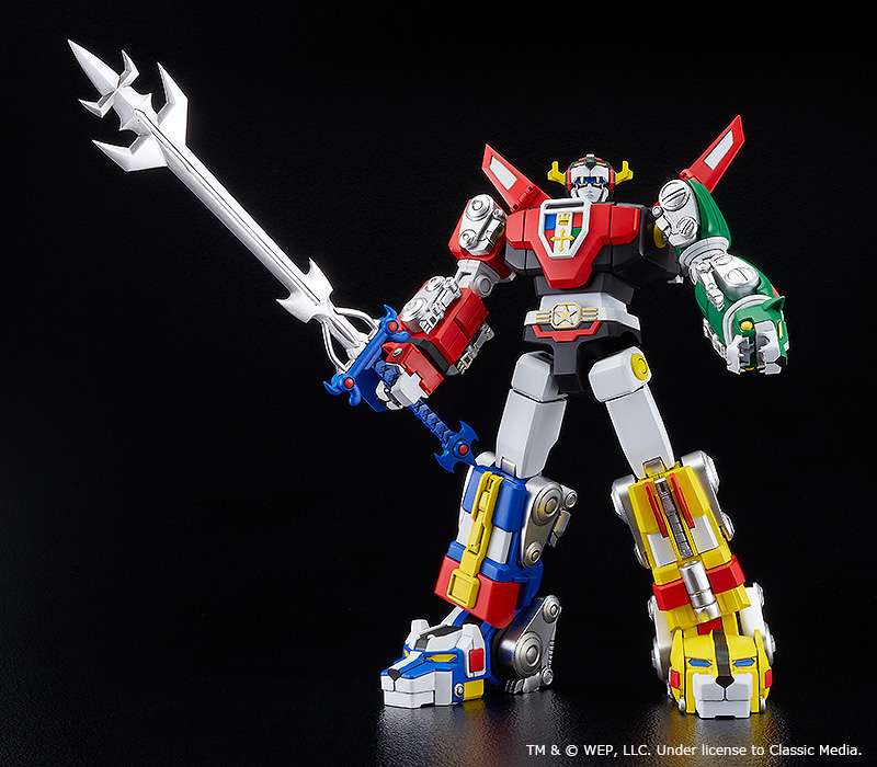 Voltron Moderoid Mk rerelease - immagine 3