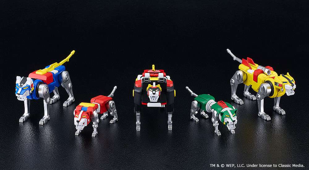 Voltron Moderoid Mk rerelease - immagine 4