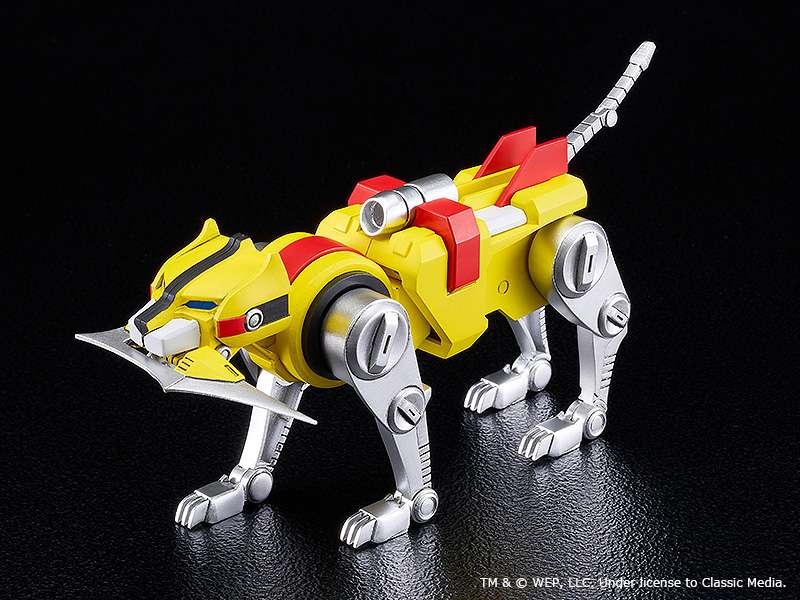 Voltron Moderoid Mk rerelease - immagine 9