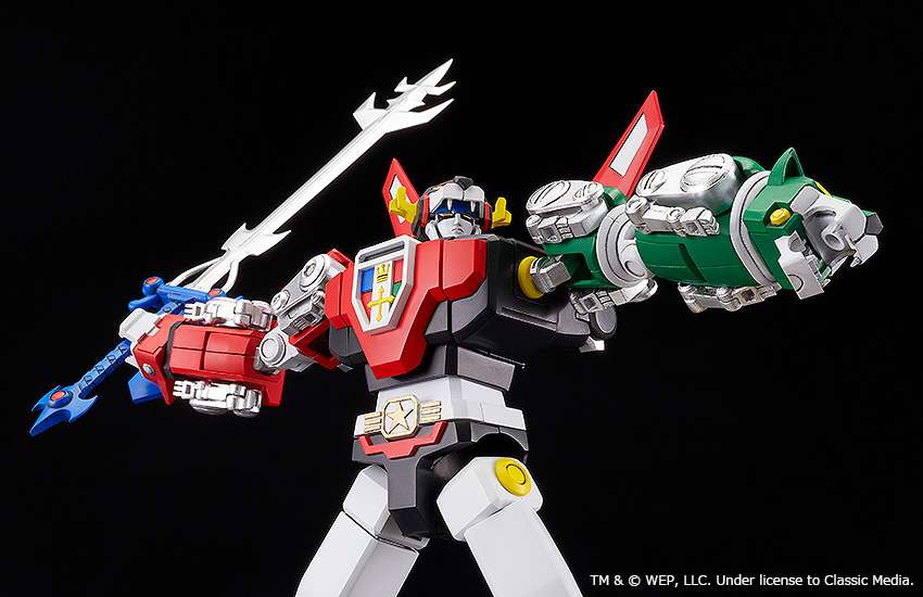 Voltron Moderoid Mk rerelease - immagine 10