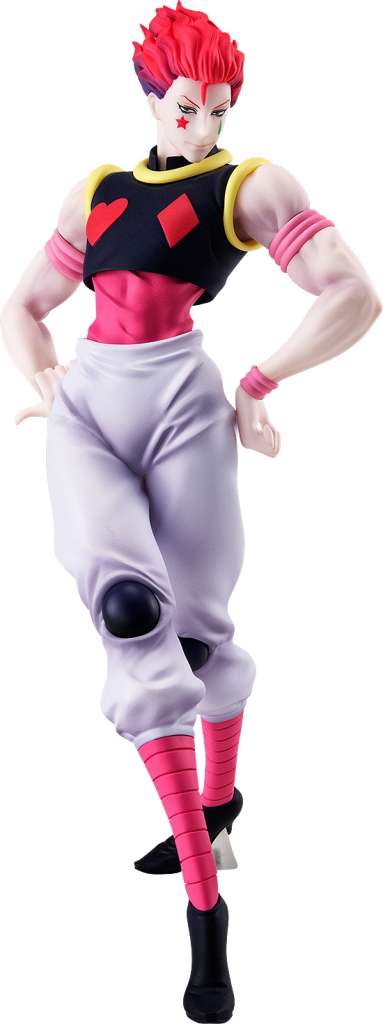 Hunter X Hunter Hisoka Pop Up Parade - immagine 2